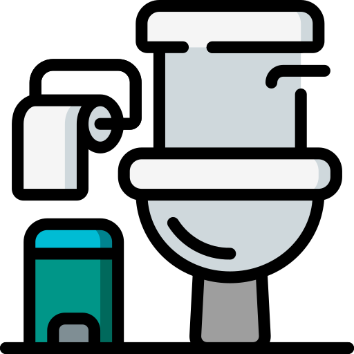 Bathroom activity card